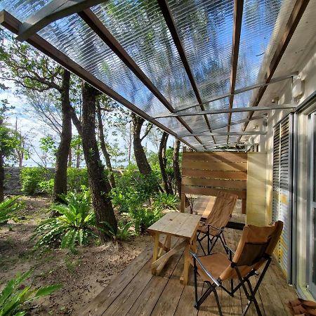 Kuganipi Beachside Inn Iriomote Urauchi Εξωτερικό φωτογραφία