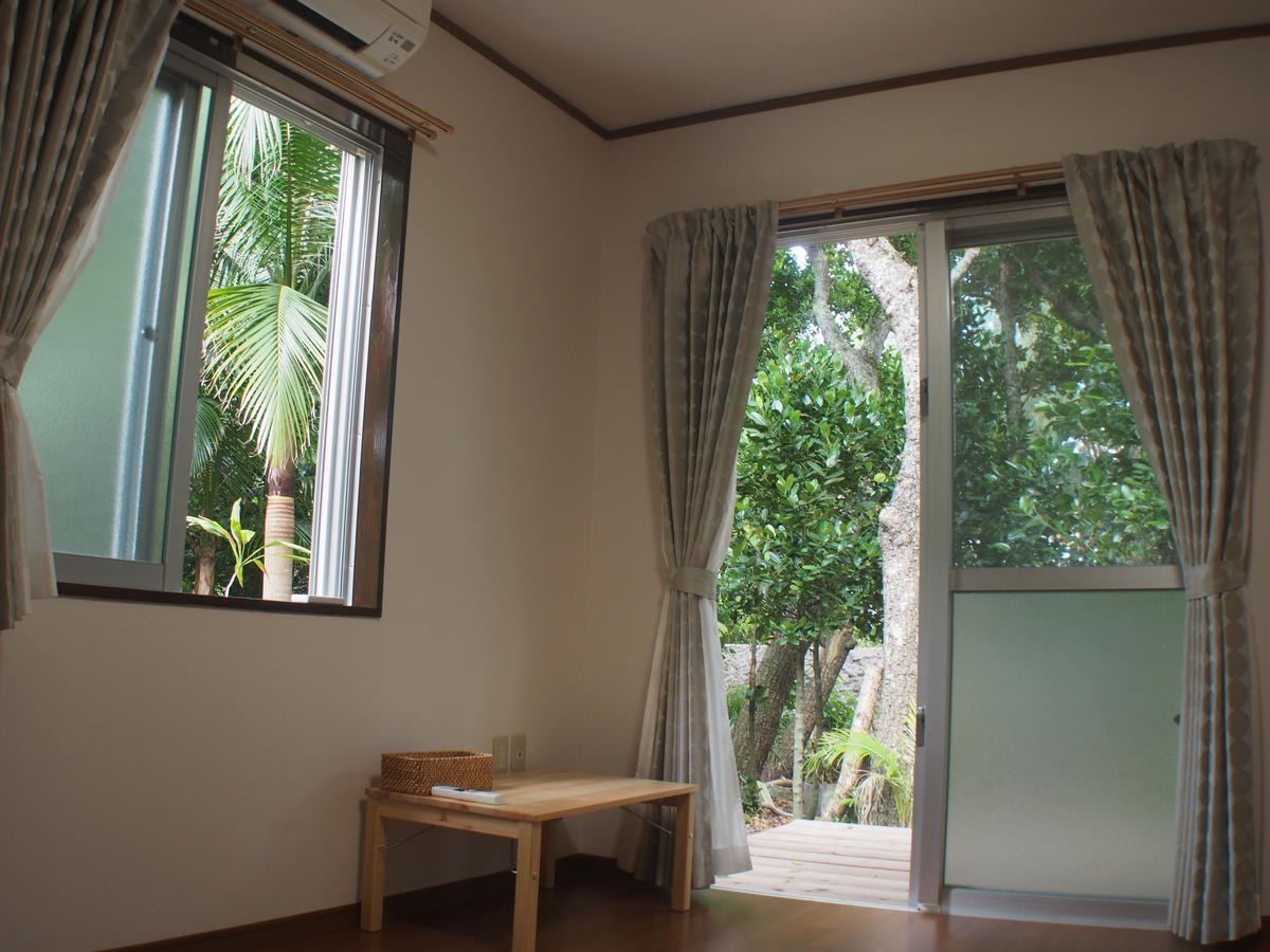 Kuganipi Beachside Inn Iriomote Urauchi Εξωτερικό φωτογραφία
