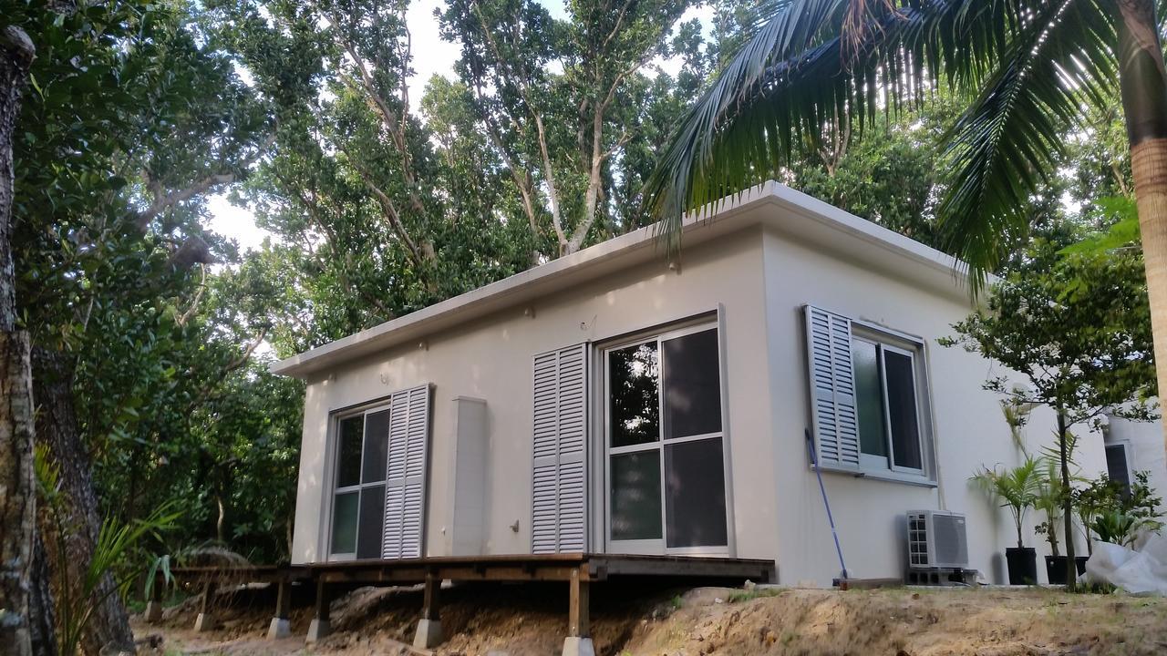 Kuganipi Beachside Inn Iriomote Urauchi Εξωτερικό φωτογραφία